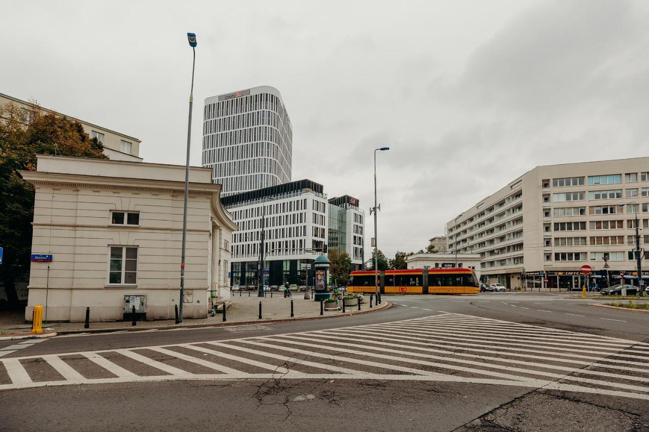 Shortstaypoland Klonowa Warsaw Exterior photo
